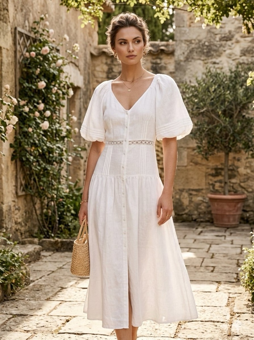 ASOS design maxi dress
